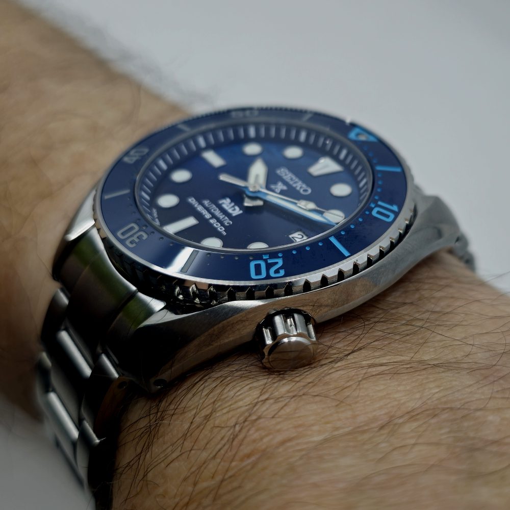 Seiko Prospex Diver's – Ref. SPB375J1, Neu – 10/19