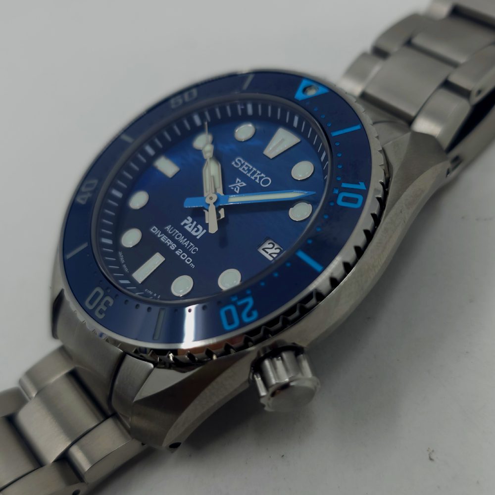 Seiko Prospex Diver's – Ref. SPB375J1, Neu – 11/19