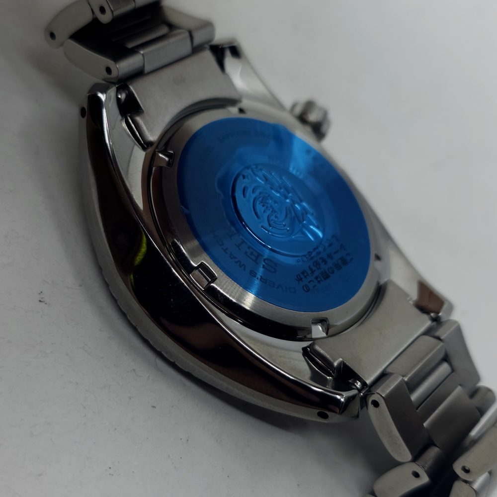 Seiko Prospex Diver's – Ref. SPB375J1, Neu – 12/19