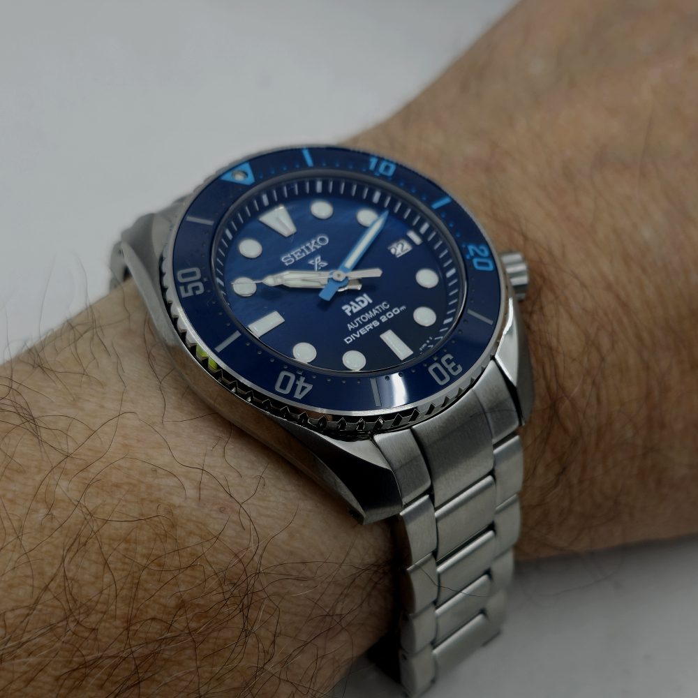 Seiko Prospex Diver's – Ref. SPB375J1, Neu – 13/19
