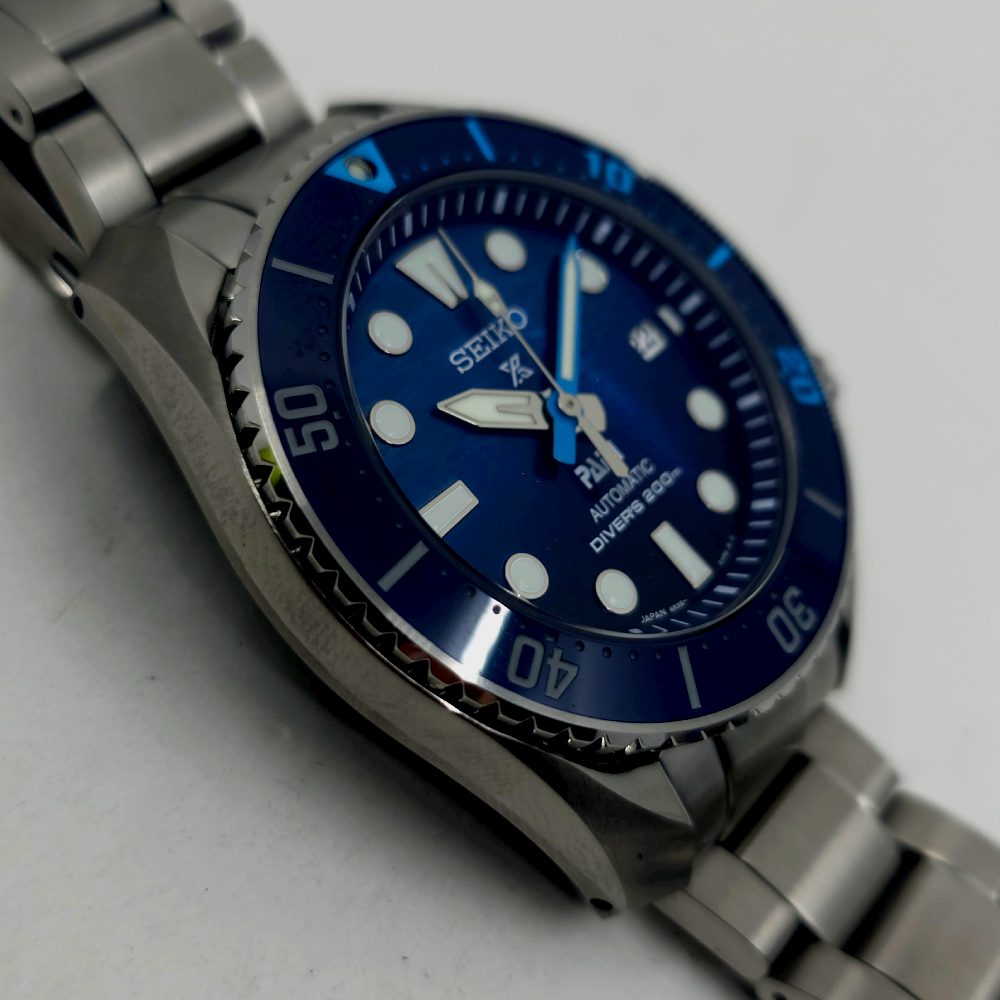 Seiko Prospex Diver's – Ref. SPB375J1, Neu – 14/19
