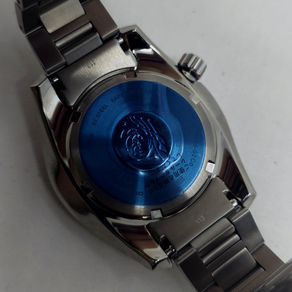 Seiko Prospex Diver's – Ref. SPB375J1, Neu – 15/19