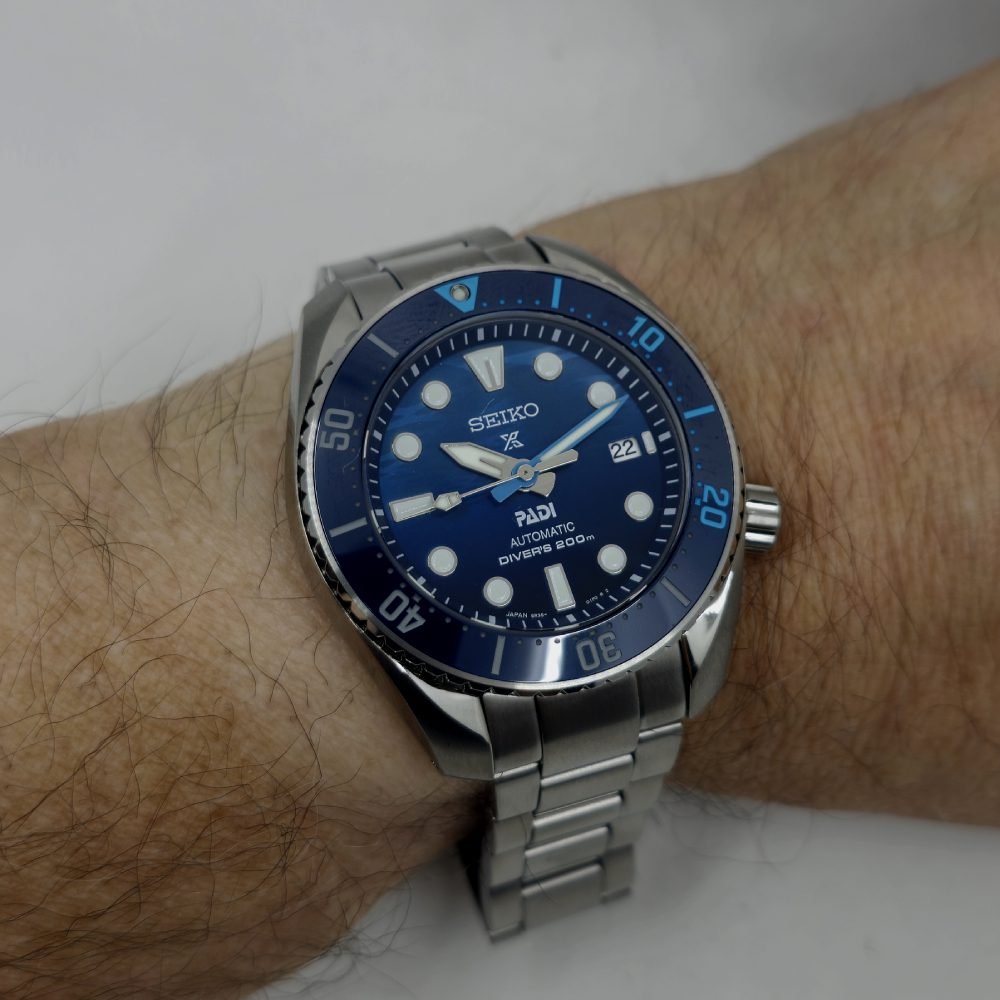 Seiko Prospex Diver's – Ref. SPB375J1, Neu – 16/19