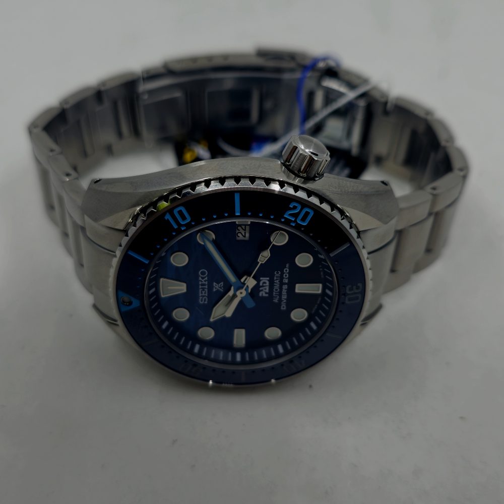 Seiko Prospex Diver's – Ref. SPB375J1, Neu – 17/19