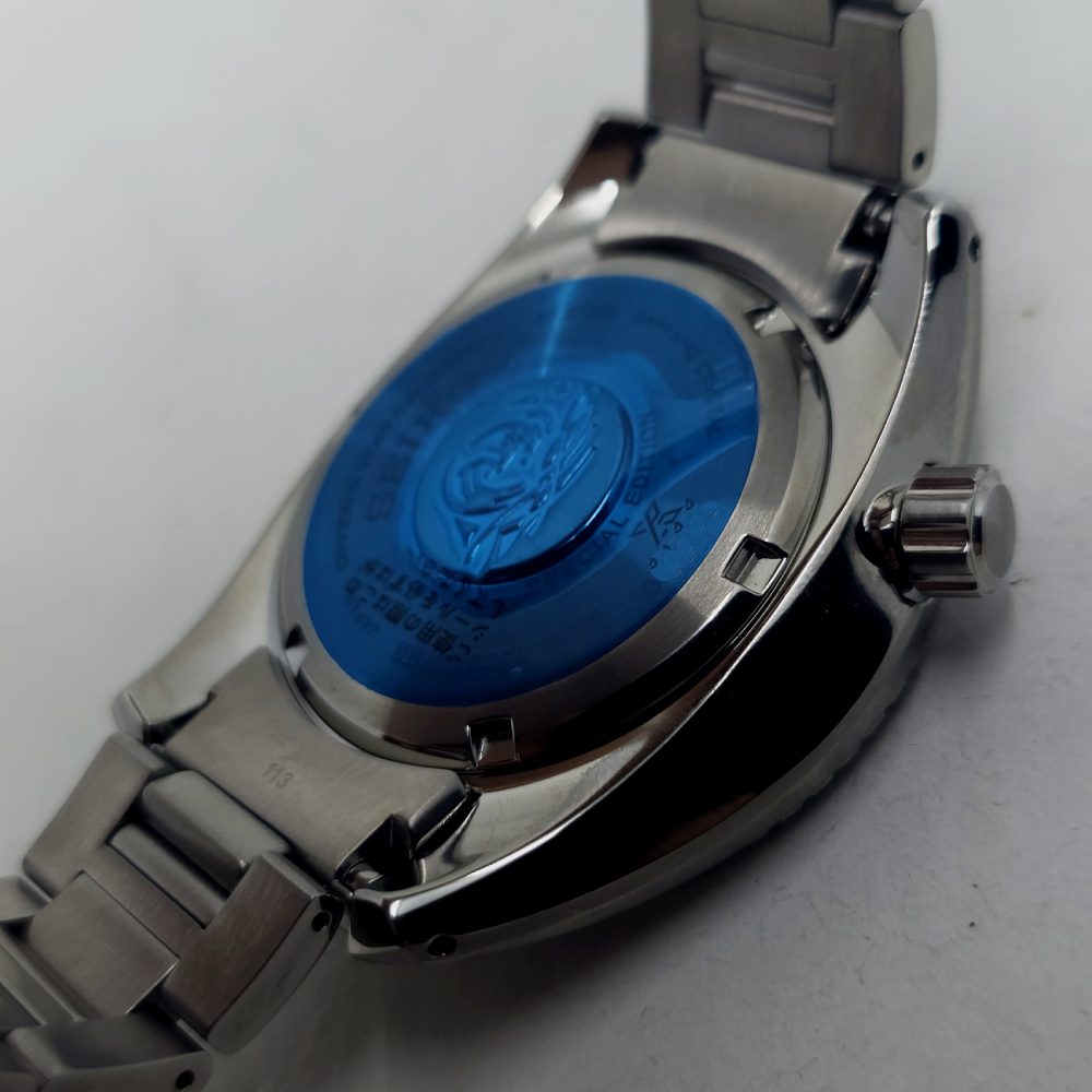 Seiko Prospex Diver's – Ref. SPB375J1, Neu – 18/19
