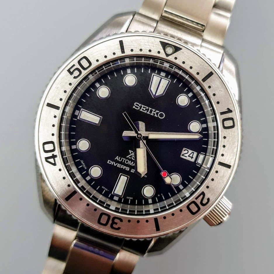 Seiko Prospex Diver's – Ref. SPB185J1, Gut – Bild 1/21