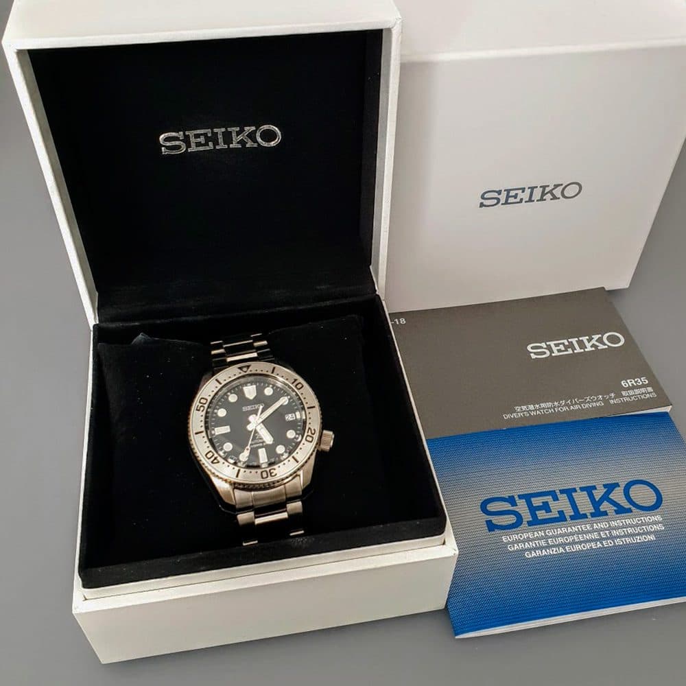 Seiko Prospex Diver's – Ref. SPB185J1, Gut – Bild 2/21