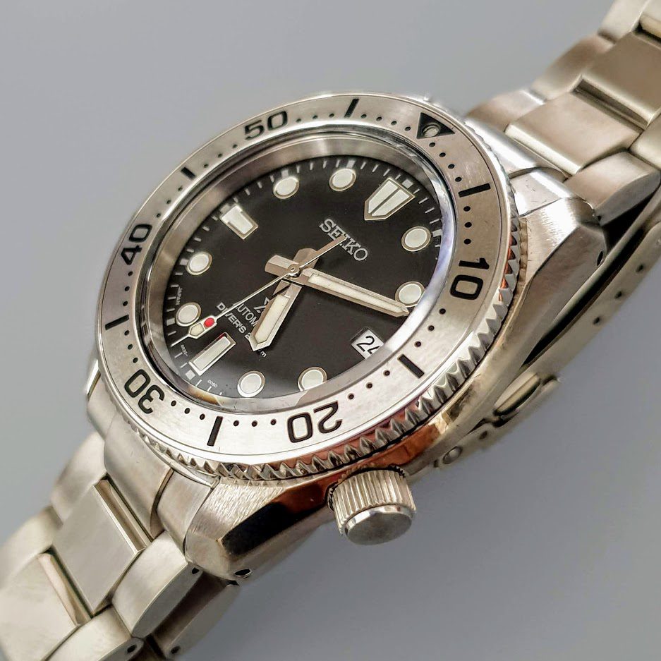 Seiko Prospex Diver's – Ref. SPB185J1, Gut – 6/21