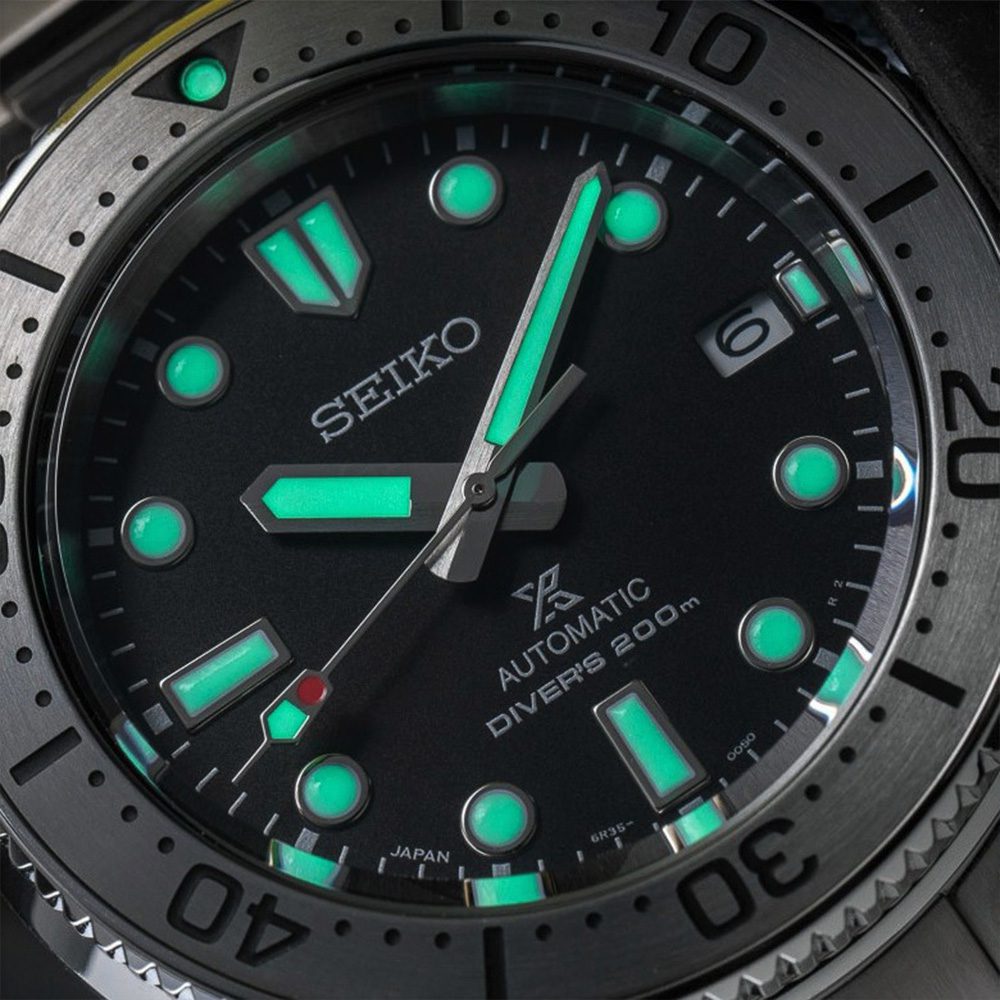 Seiko Prospex Diver's – Ref. SPB185J1, Gut – 7/21