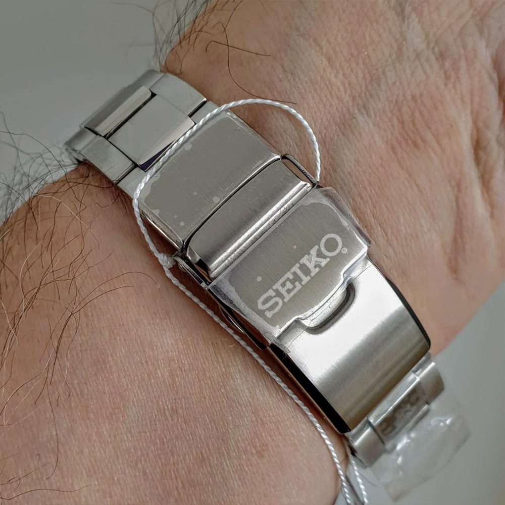 Seiko Prospex Diver's – Ref. SPB185J1, Gut – 8/21