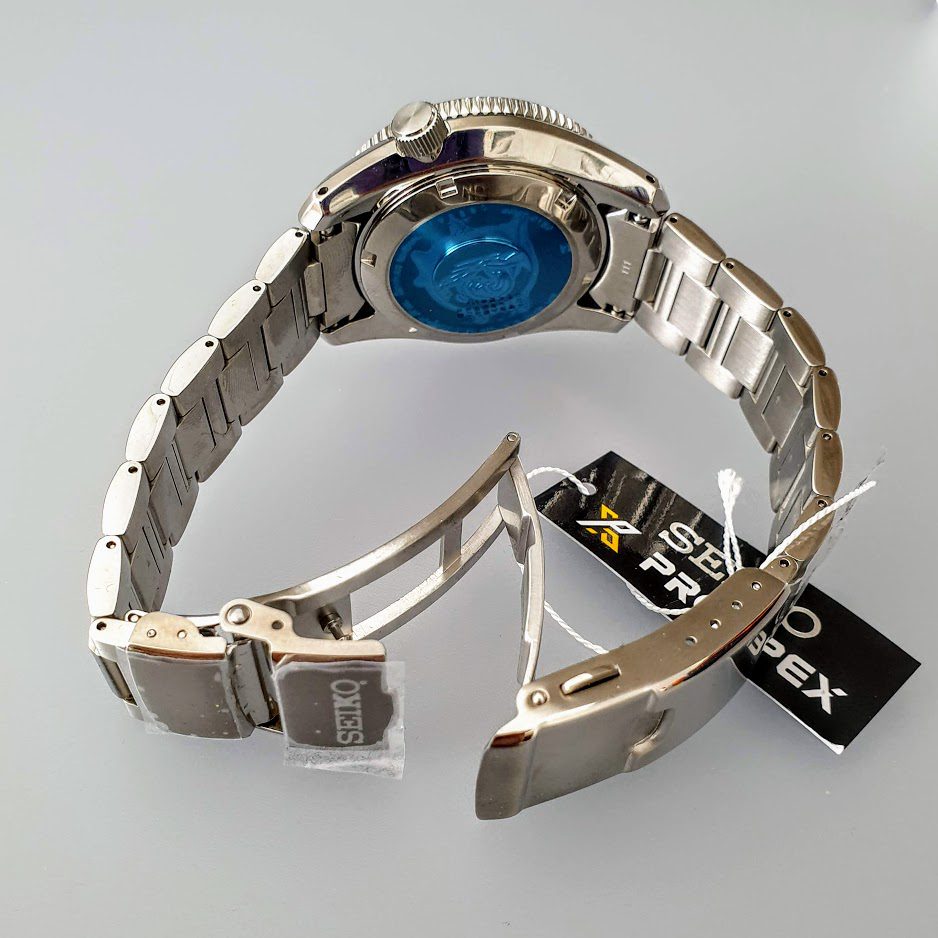 Seiko Prospex Diver's – Ref. SPB185J1, Gut – 10/21