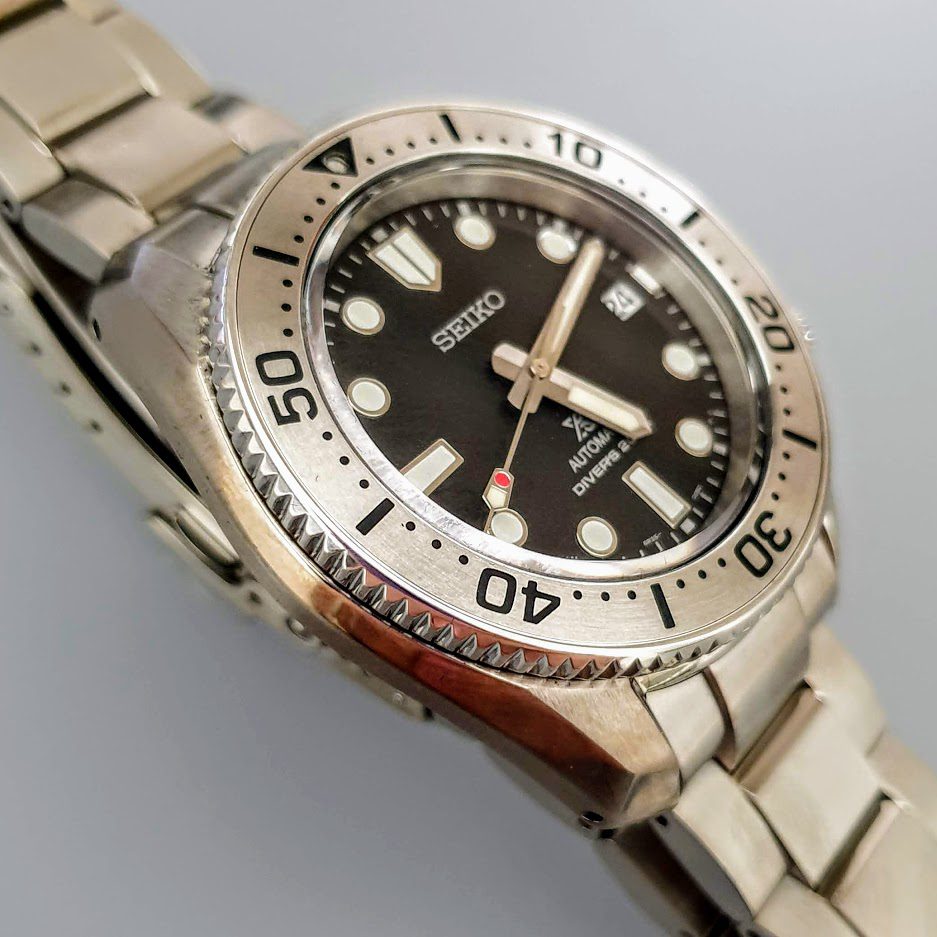 Seiko Prospex Diver's – Ref. SPB185J1, Gut – 13/21