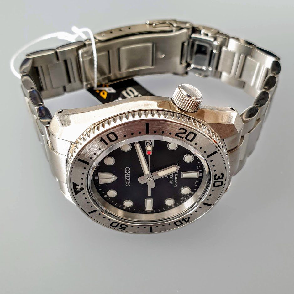 Seiko Prospex Diver's – Ref. SPB185J1, Gut – 14/21