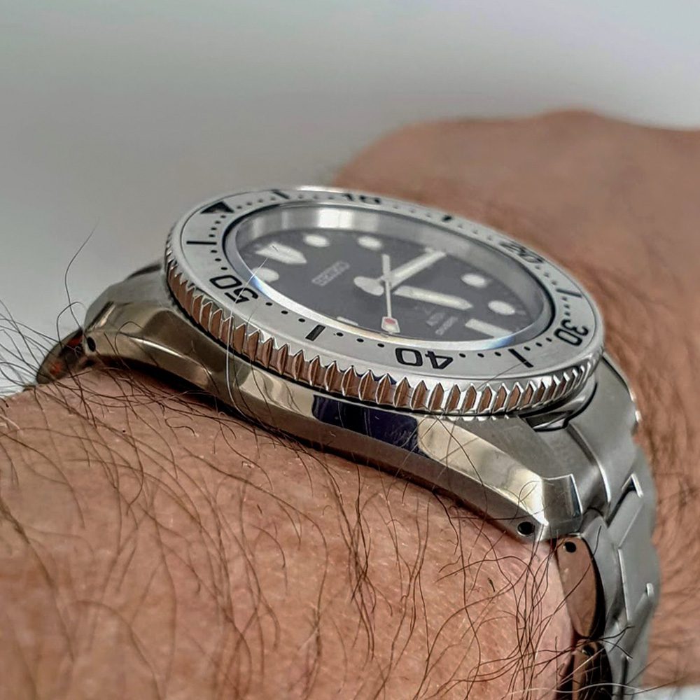 Seiko Prospex Diver's – Ref. SPB185J1, Gut – 16/21