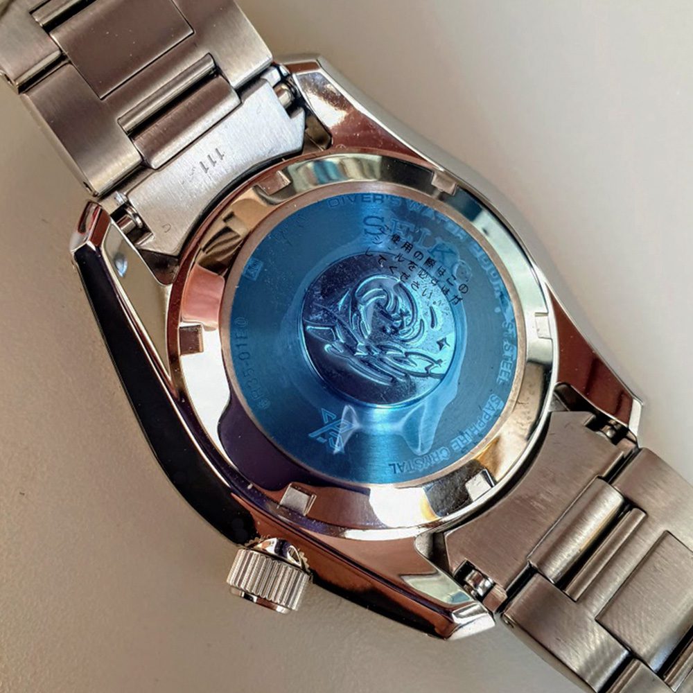 Seiko Prospex Diver's – Ref. SPB185J1, Gut – 17/21
