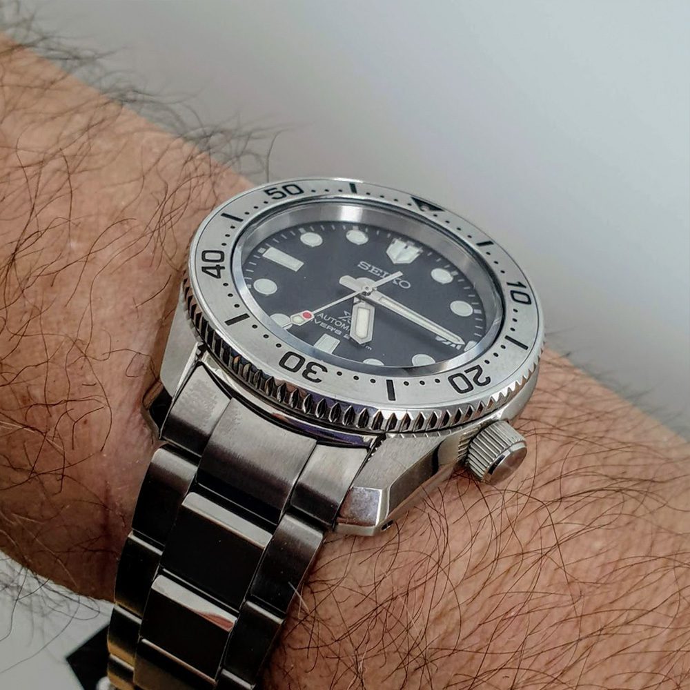 Seiko Prospex Diver's – Ref. SPB185J1, Gut – 18/21