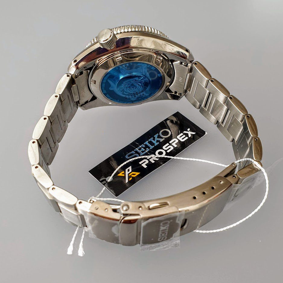 Seiko Prospex Diver's – Ref. SPB185J1, Gut – 20/21