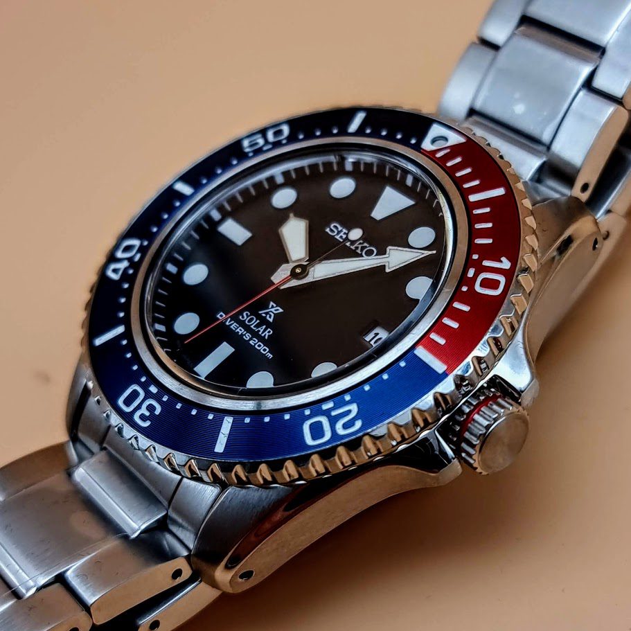 Seiko Prospex Diver's – Ref. SNE591P1, Gut – 11/21