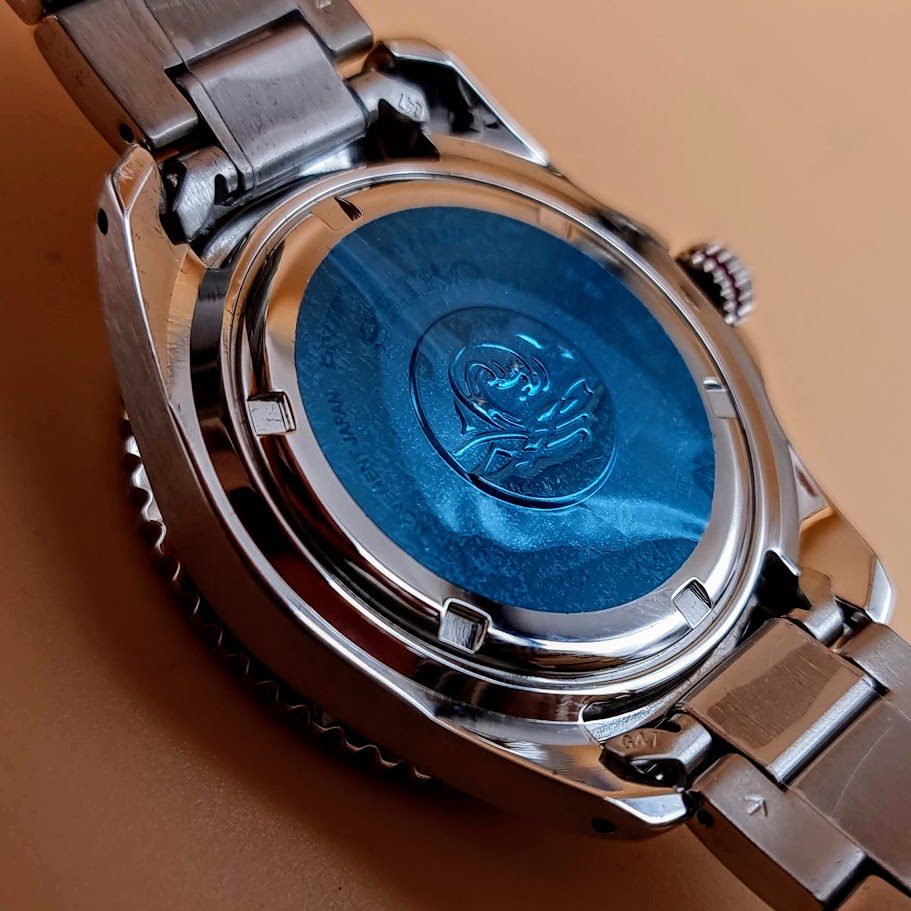 Seiko Prospex Diver's – Ref. SNE591P1, Gut – 12/21