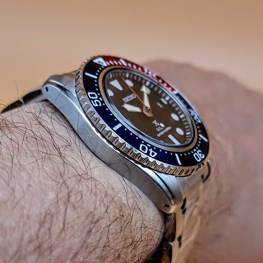 Seiko Prospex Diver's – Ref. SNE591P1, Gut – Bild 2/21