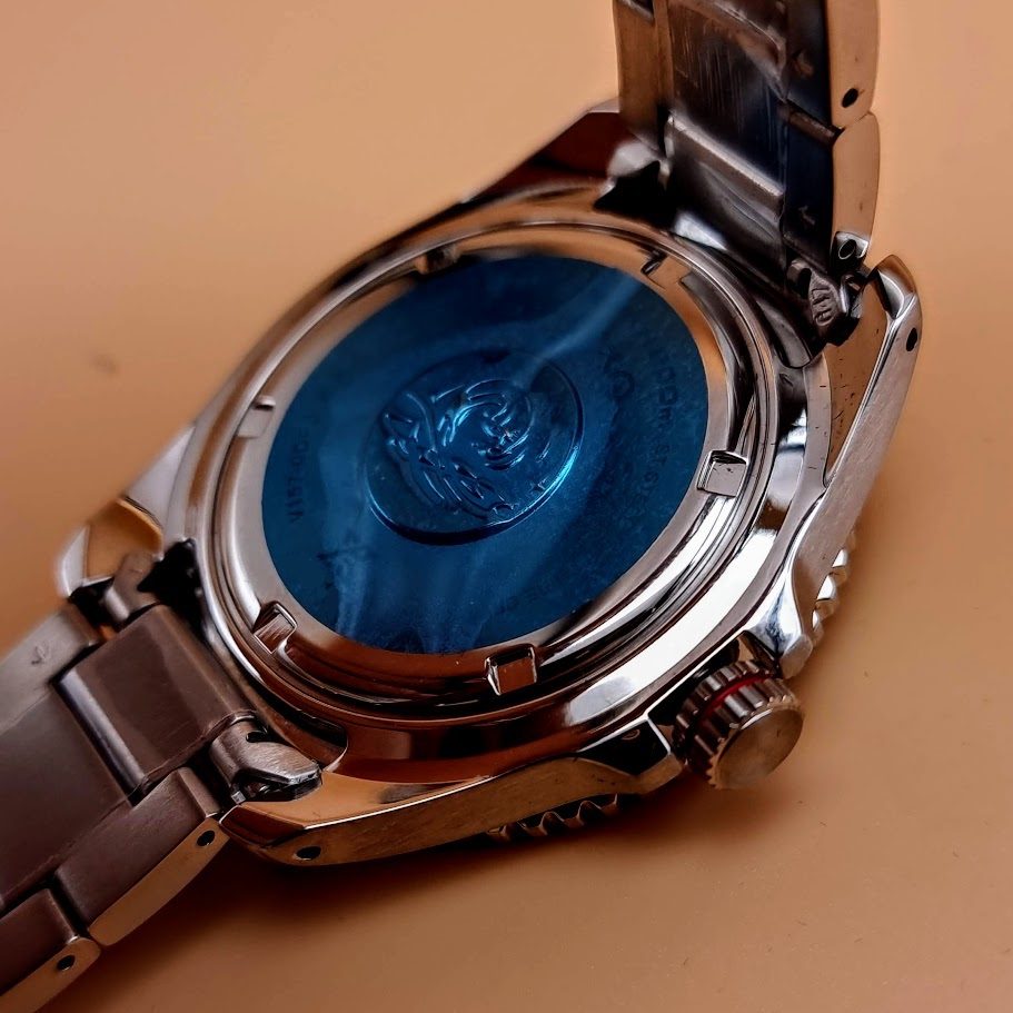 Seiko Prospex Diver's – Ref. SNE591P1, Gut – 20/21