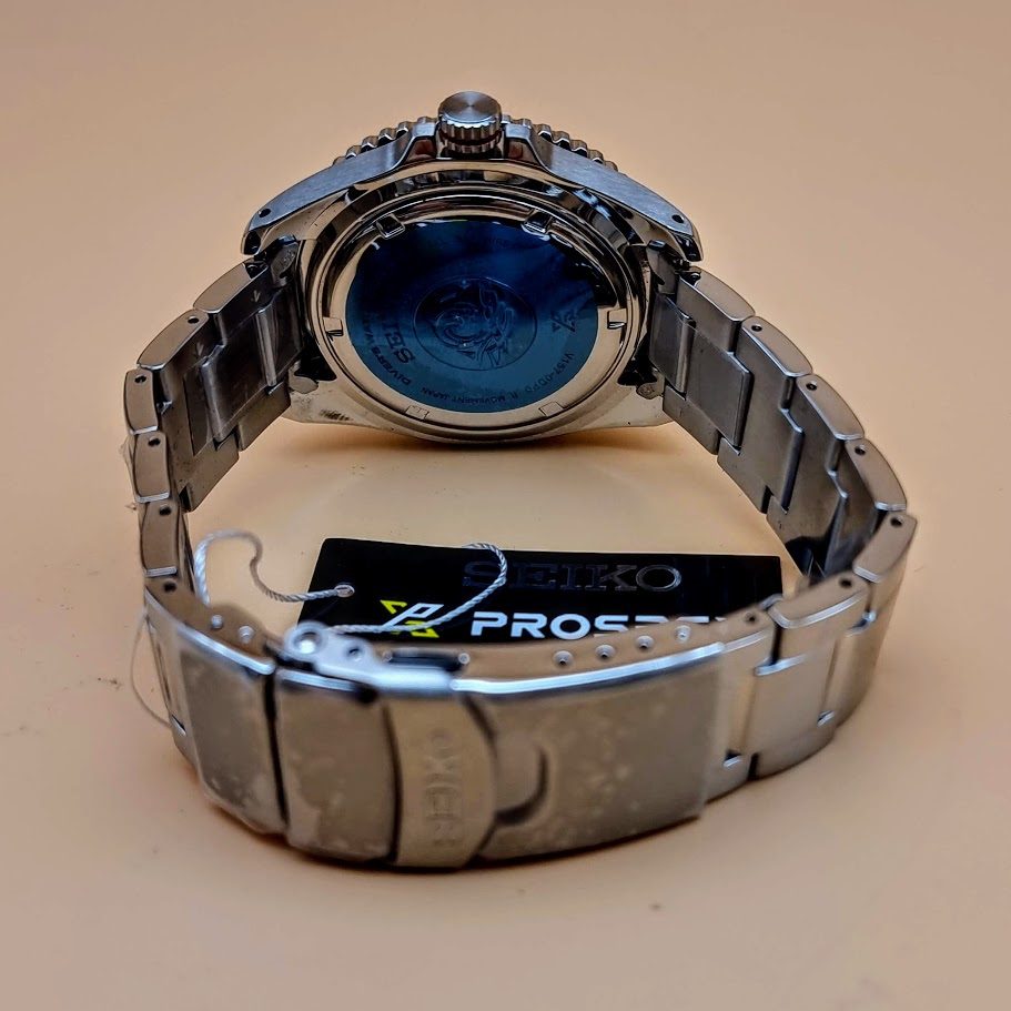 Seiko Prospex Diver's – Ref. SNE591P1, Gut – 21/21