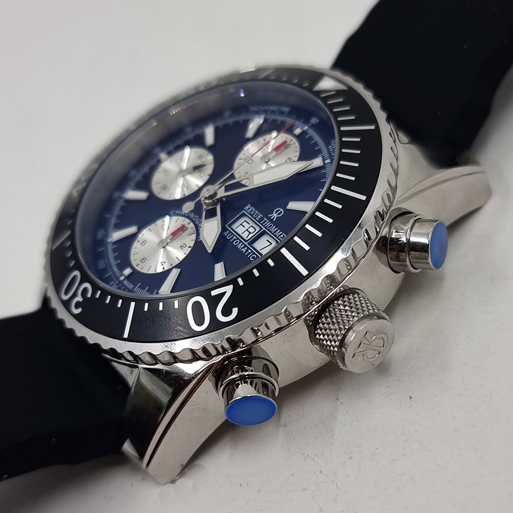 Revue Thommen Airspeed – Ref. 17030.6525, Gut – 7/20