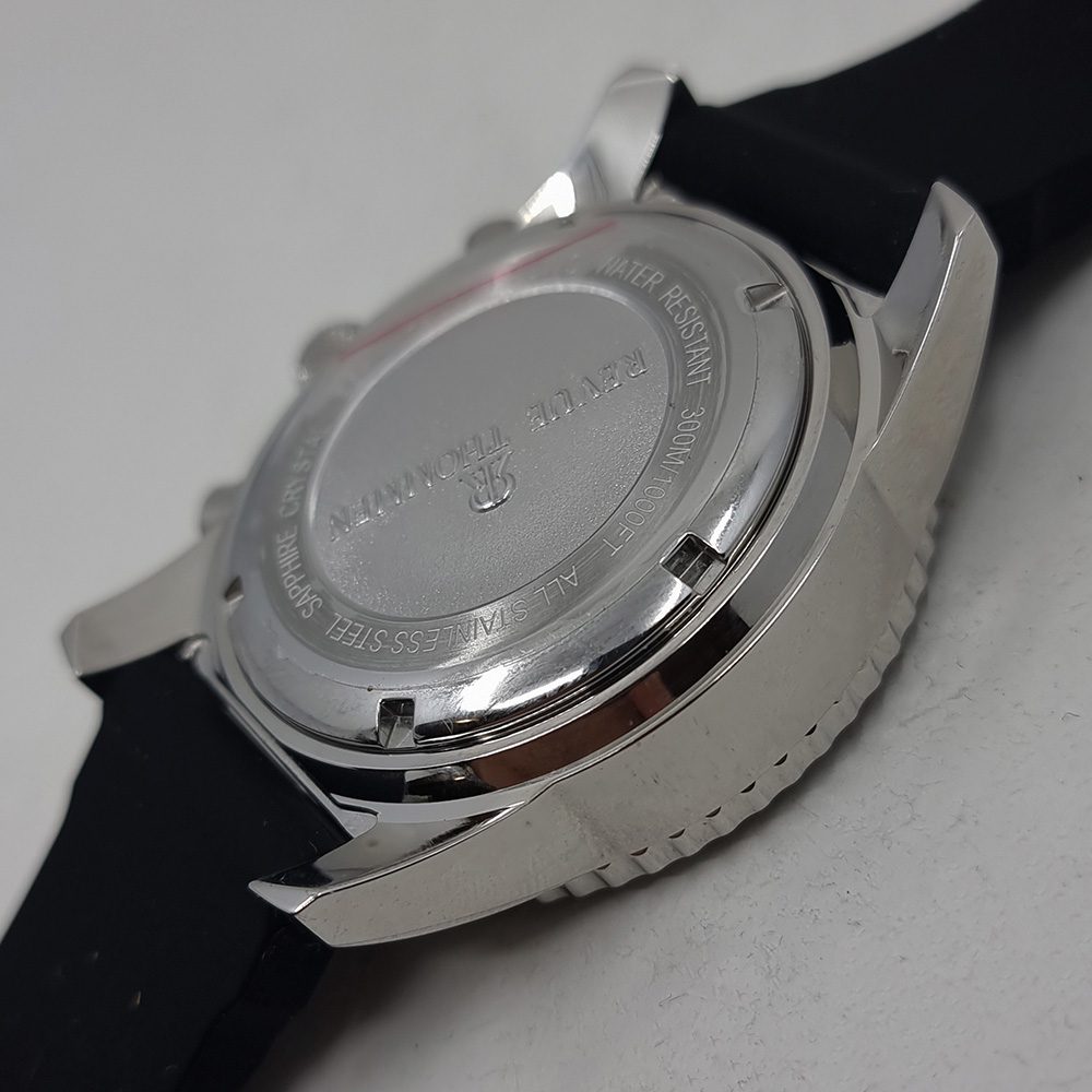 Revue Thommen Airspeed – Ref. 17030.6525, Gut – 12/20
