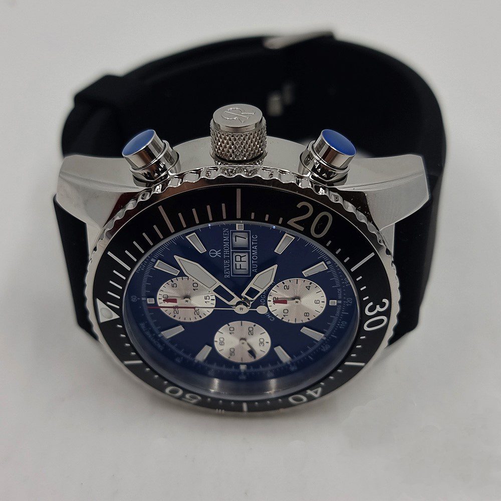 Revue Thommen Airspeed – Ref. 17030.6525, Gut – 15/20