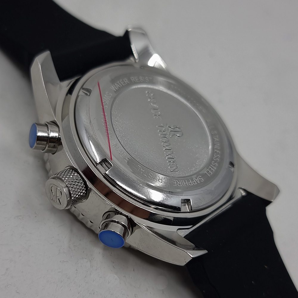Revue Thommen Airspeed – Ref. 17030.6525, Gut – 19/20