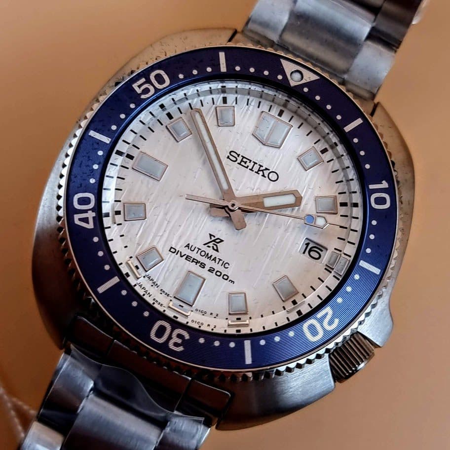 Seiko Prospex – Ref. SPB301J1, Neu – Bild 1/21