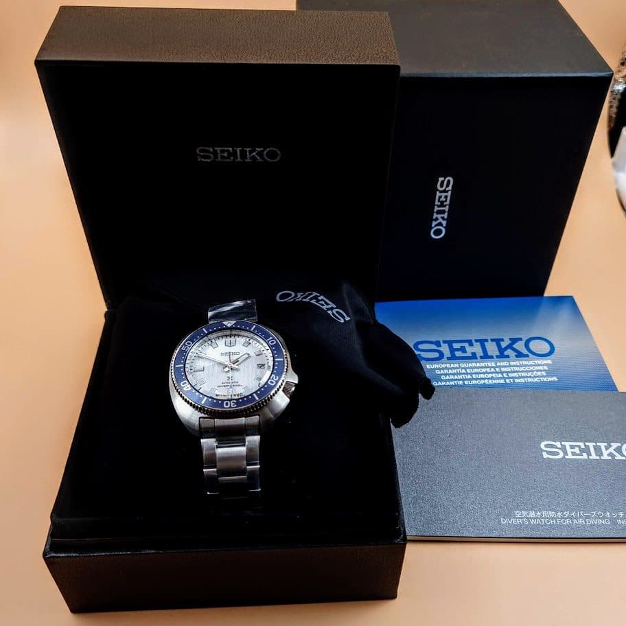 Seiko Prospex – Ref. SPB301J1, Neu – Bild 2/21