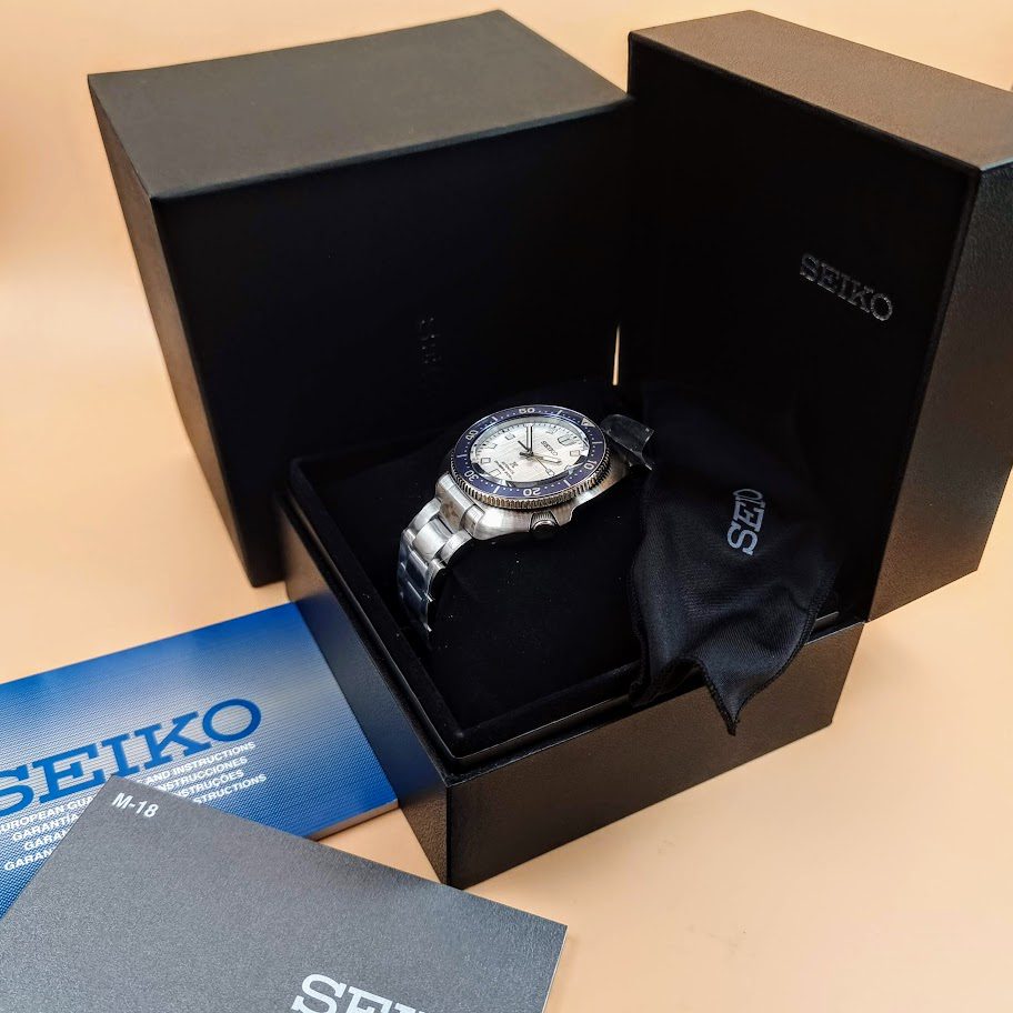 Seiko Prospex – Ref. SPB301J1, Neu – 3/21