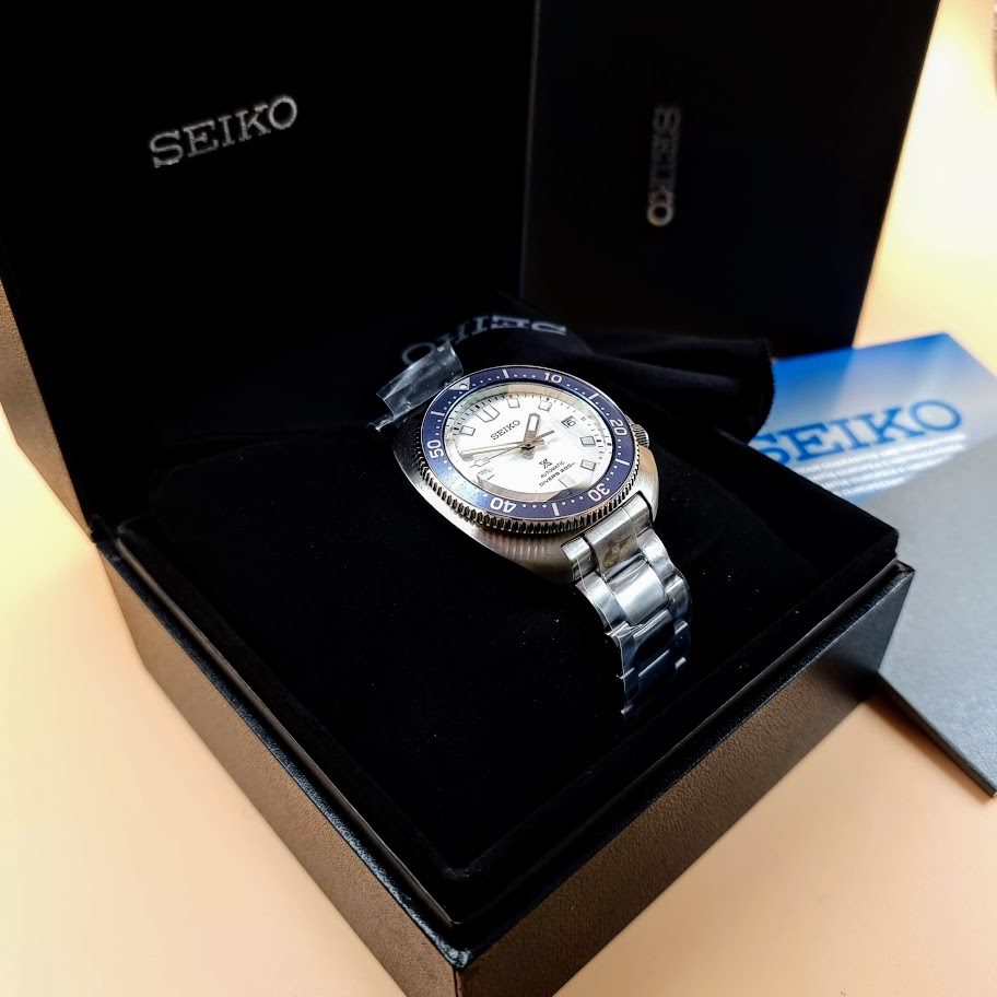 Seiko Prospex – Ref. SPB301J1, Neu – 4/21