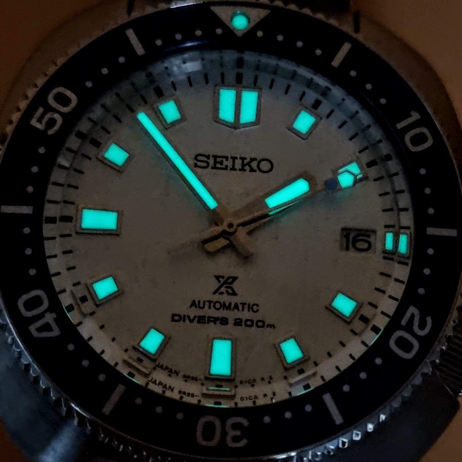 Seiko Prospex – Ref. SPB301J1, Neu – 7/21
