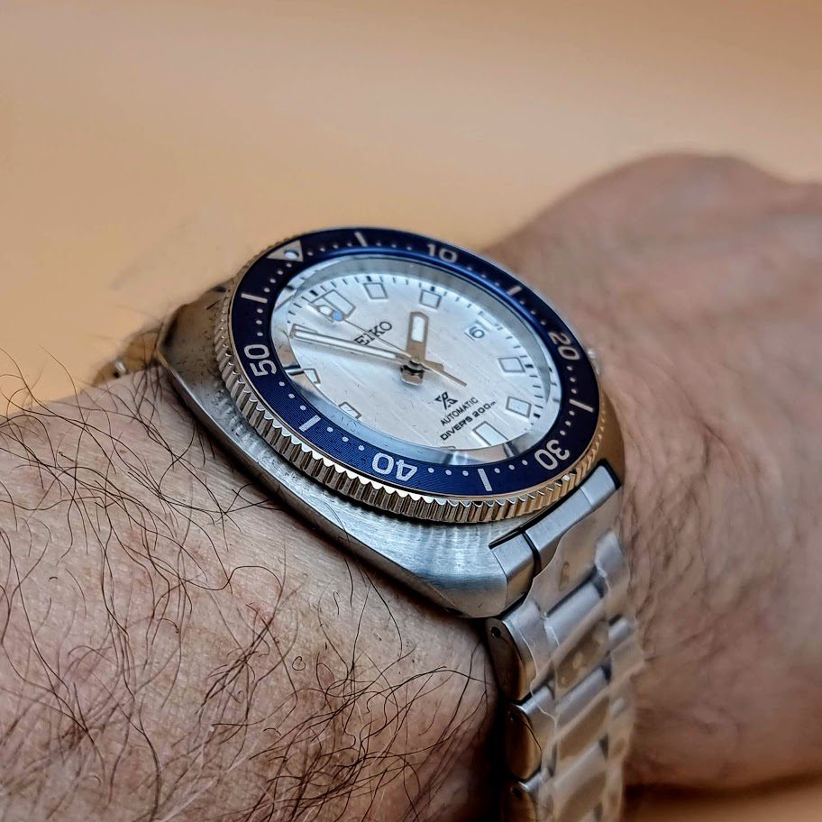 Seiko Prospex – Ref. SPB301J1, Neu – 8/21