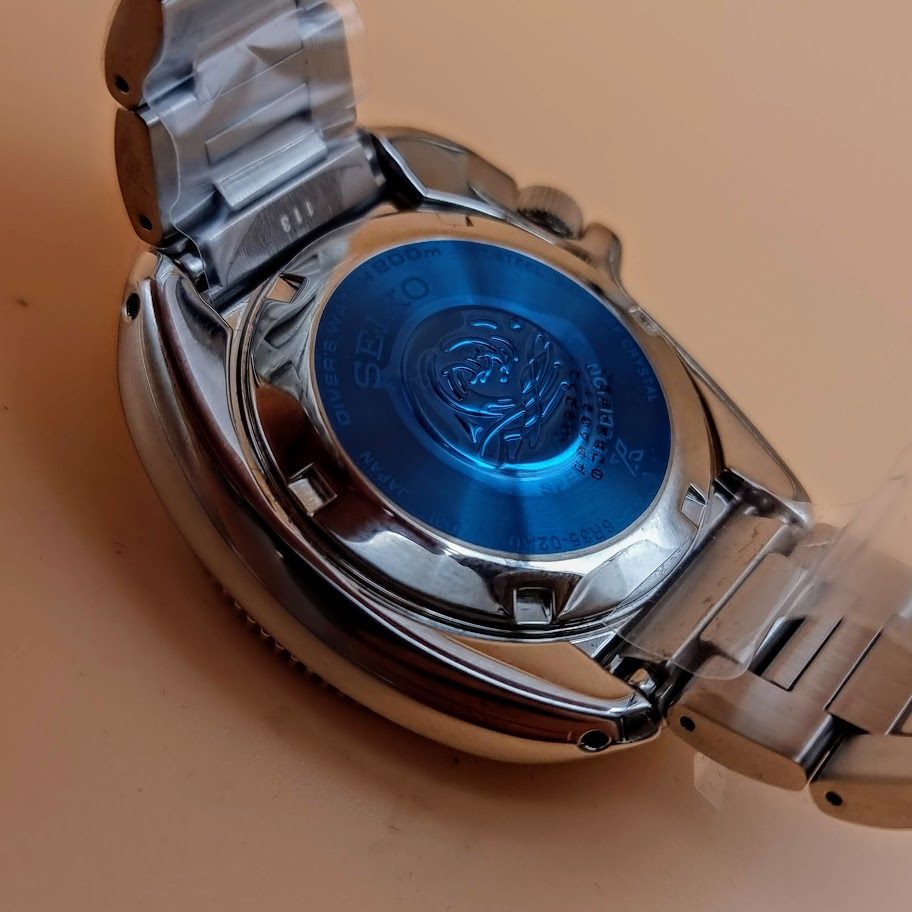 Seiko Prospex – Ref. SPB301J1, Neu – 9/21