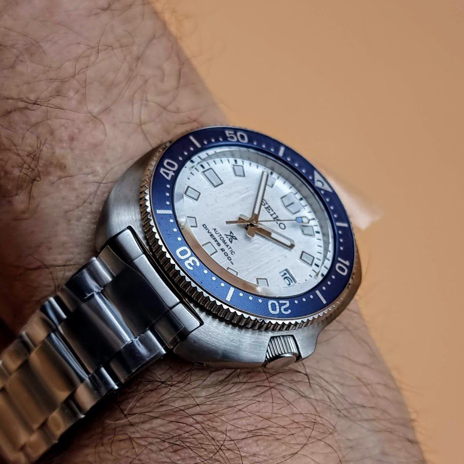 Seiko Prospex – Ref. SPB301J1, Neu – 14/21