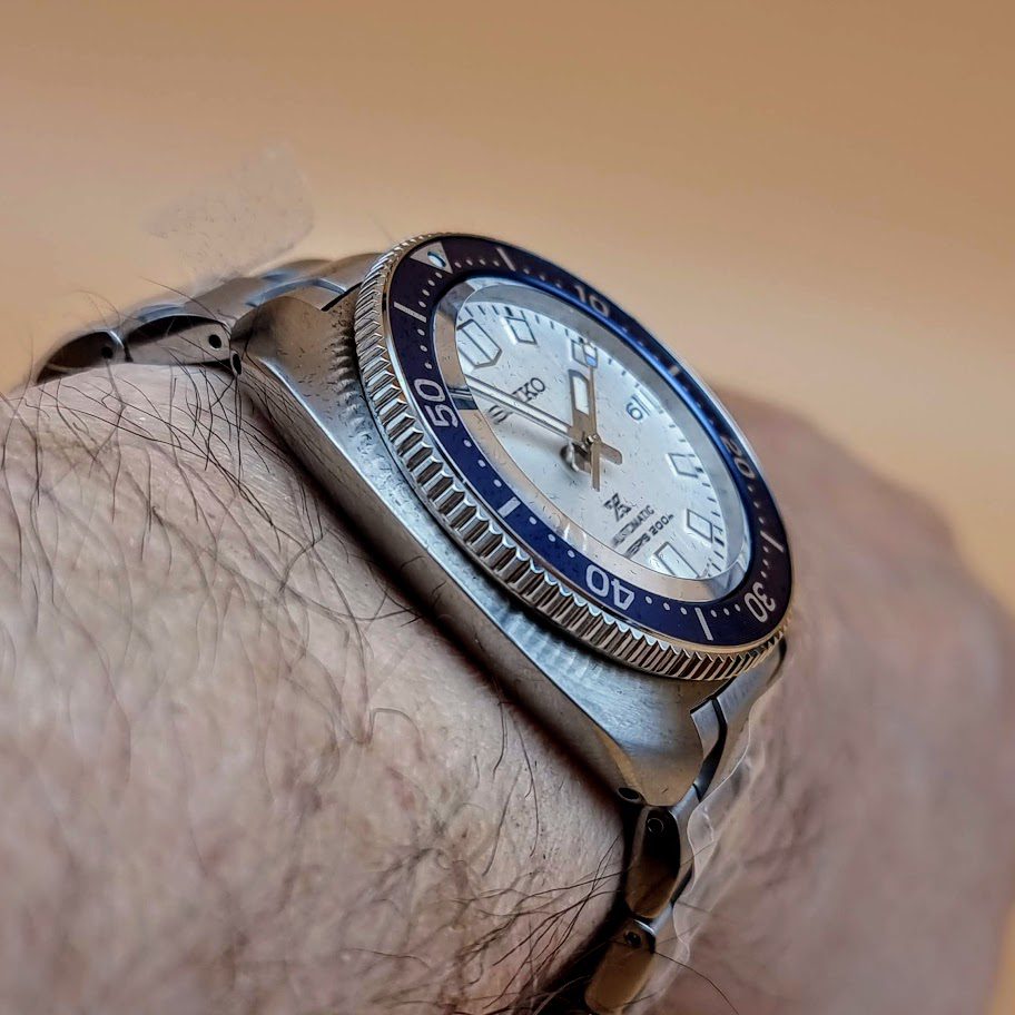 Seiko Prospex – Ref. SPB301J1, Neu – 15/21