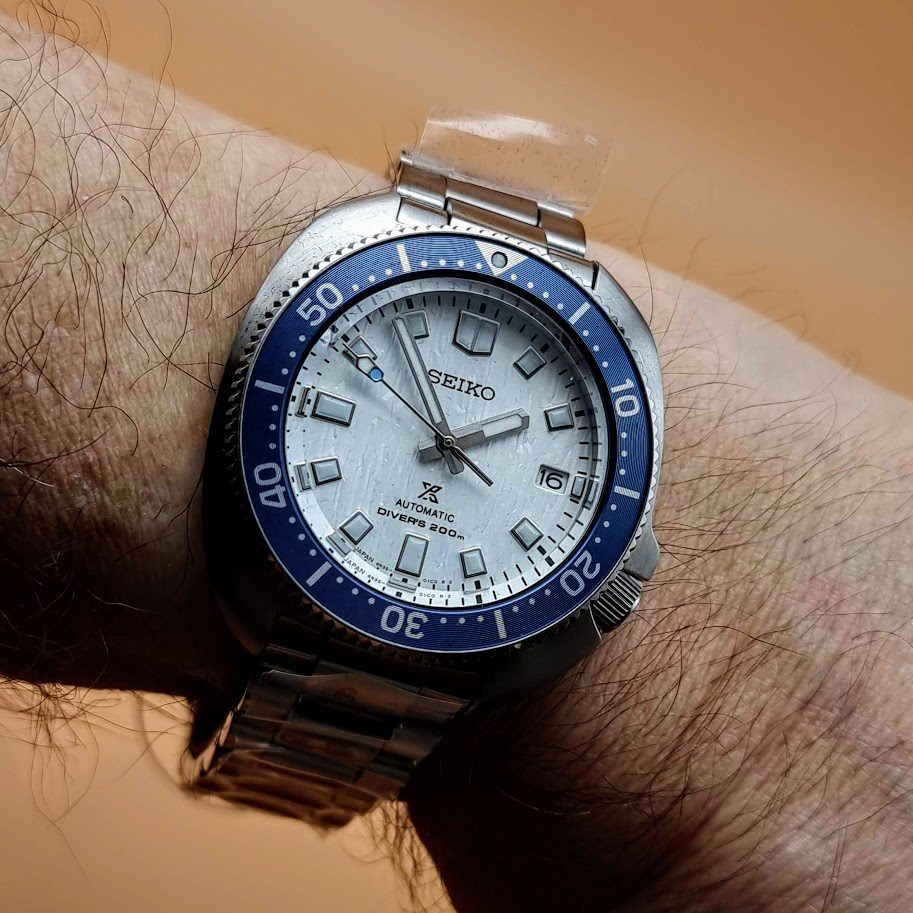 Seiko Prospex – Ref. SPB301J1, Neu – 19/21