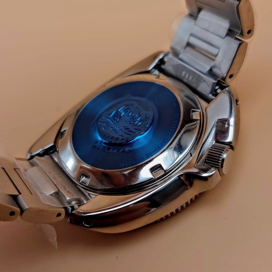 Seiko Prospex – Ref. SPB301J1, Neu – 20/21