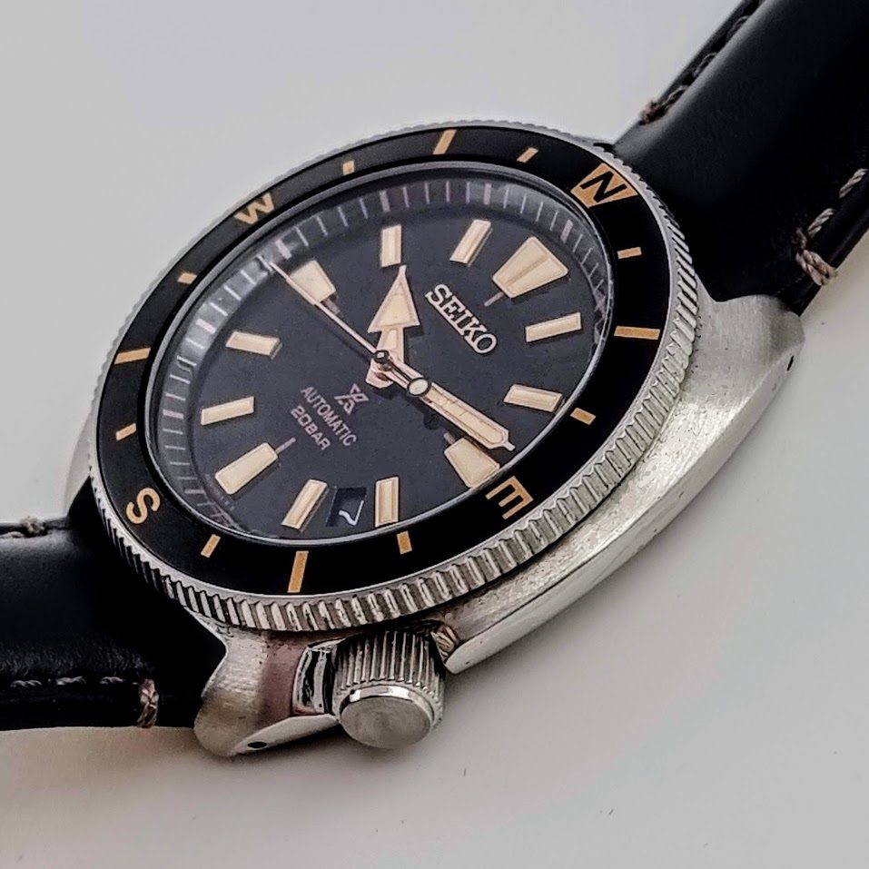 Seiko Prospex Land – Ref. SRPG17K1, Gut – 3/19