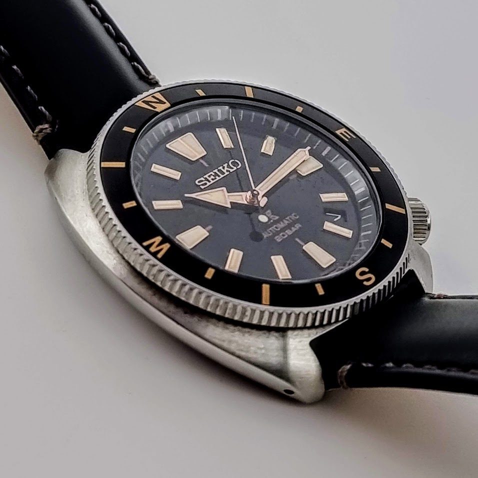 Seiko Prospex Land – Ref. SRPG17K1, Gut – 4/19