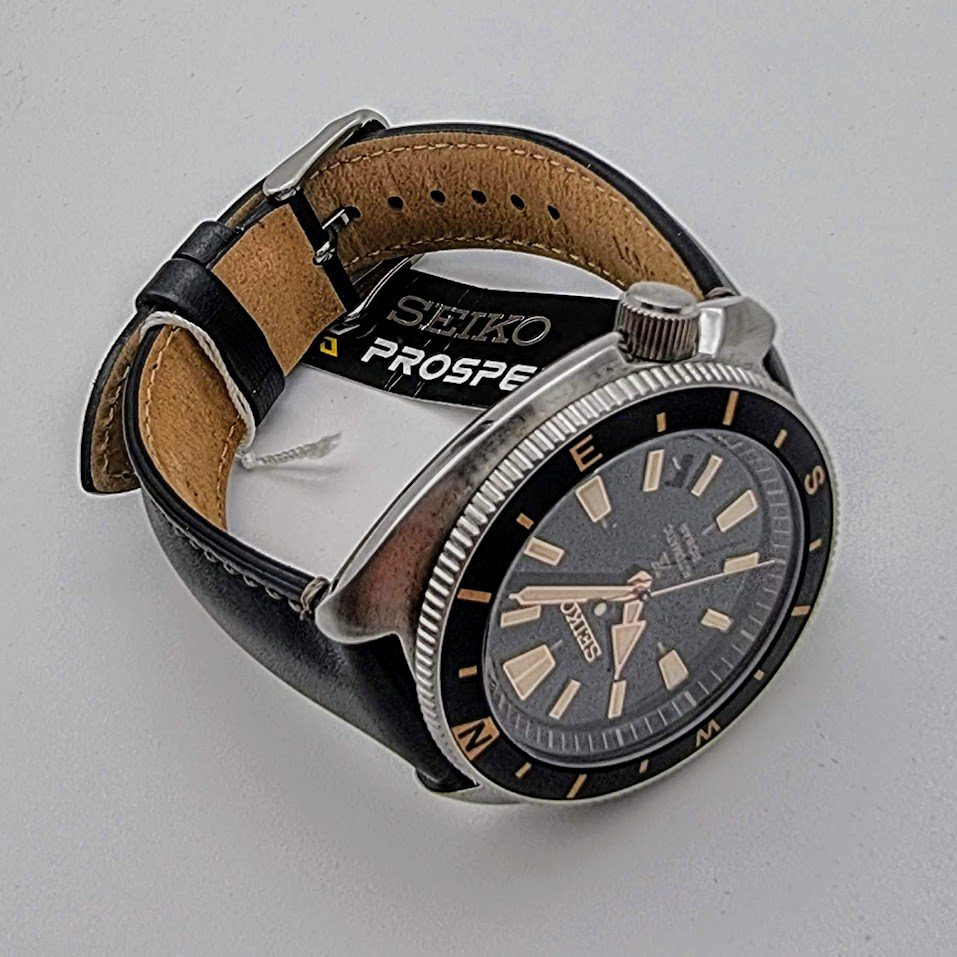 Seiko Prospex Land – Ref. SRPG17K1, Gut – 6/19