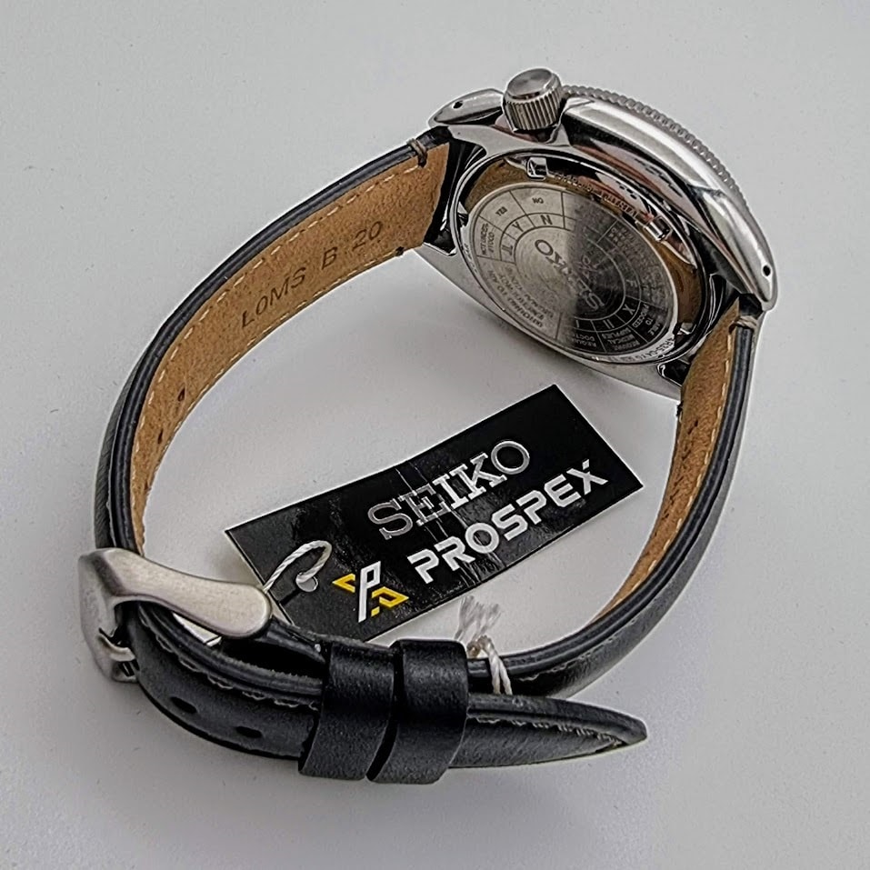 Seiko Prospex Land – Ref. SRPG17K1, Gut – 7/19