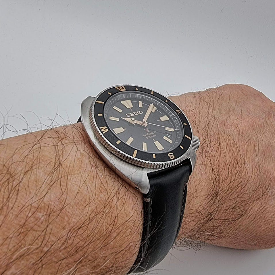 Seiko Prospex Land – Ref. SRPG17K1, Gut – 13/19