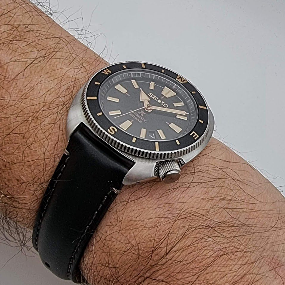 Seiko Prospex Land – Ref. SRPG17K1, Gut – 14/19