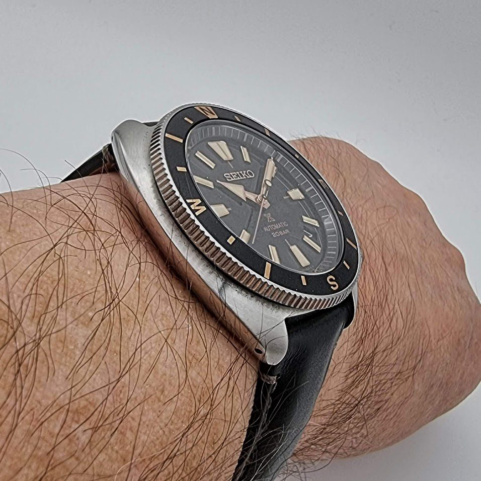 Seiko Prospex Land – Ref. SRPG17K1, Gut – 15/19