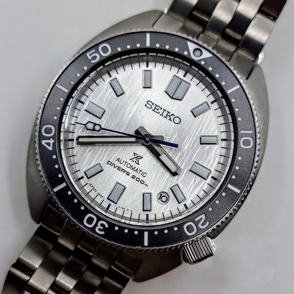 Seiko Prospex – Ref. SPB333J1, Neu – Bild 1/16