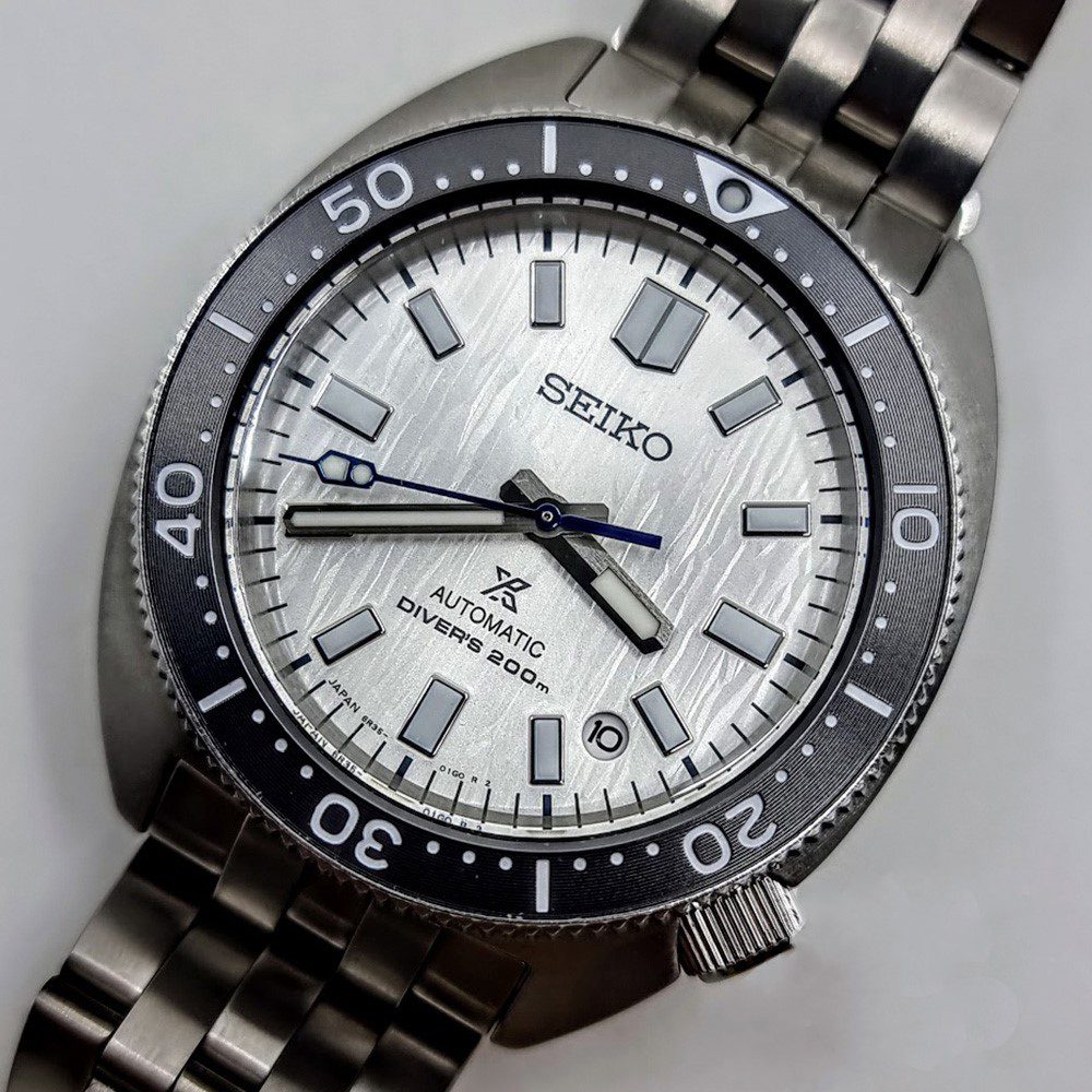 Seiko Prospex – Ref. SPB333J1, Neu – 1/16